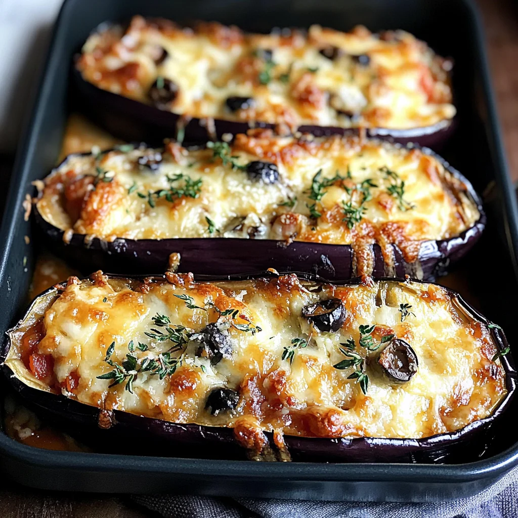 Aubergines
