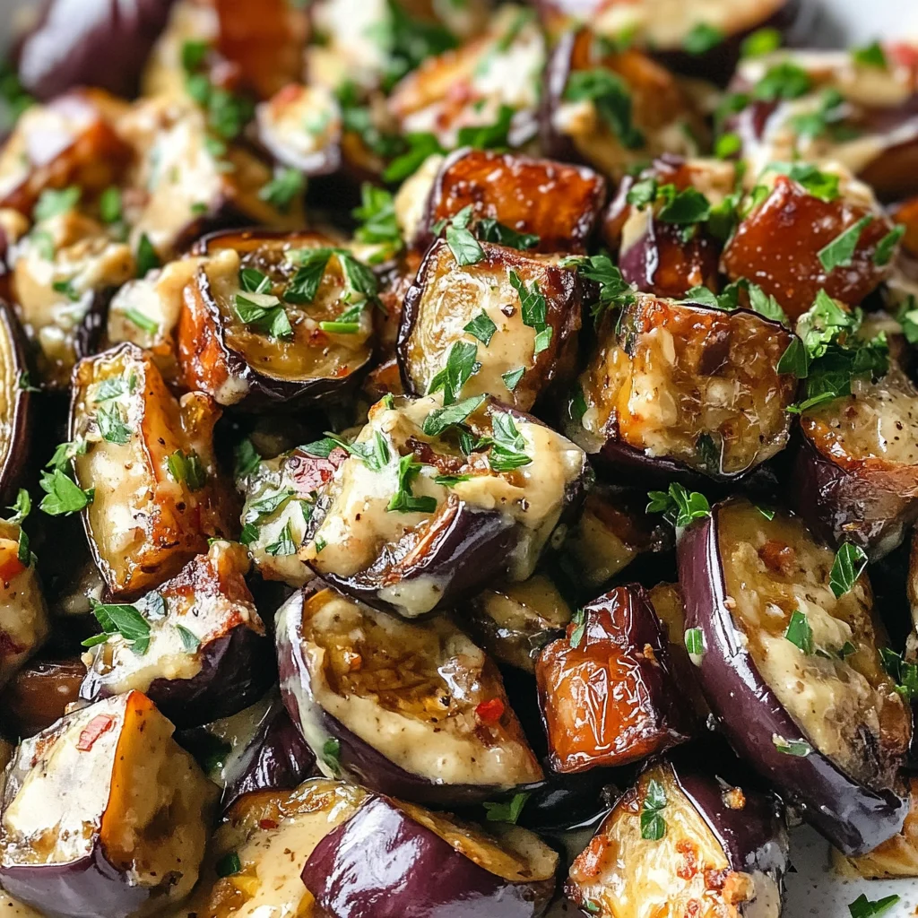 Aubergines