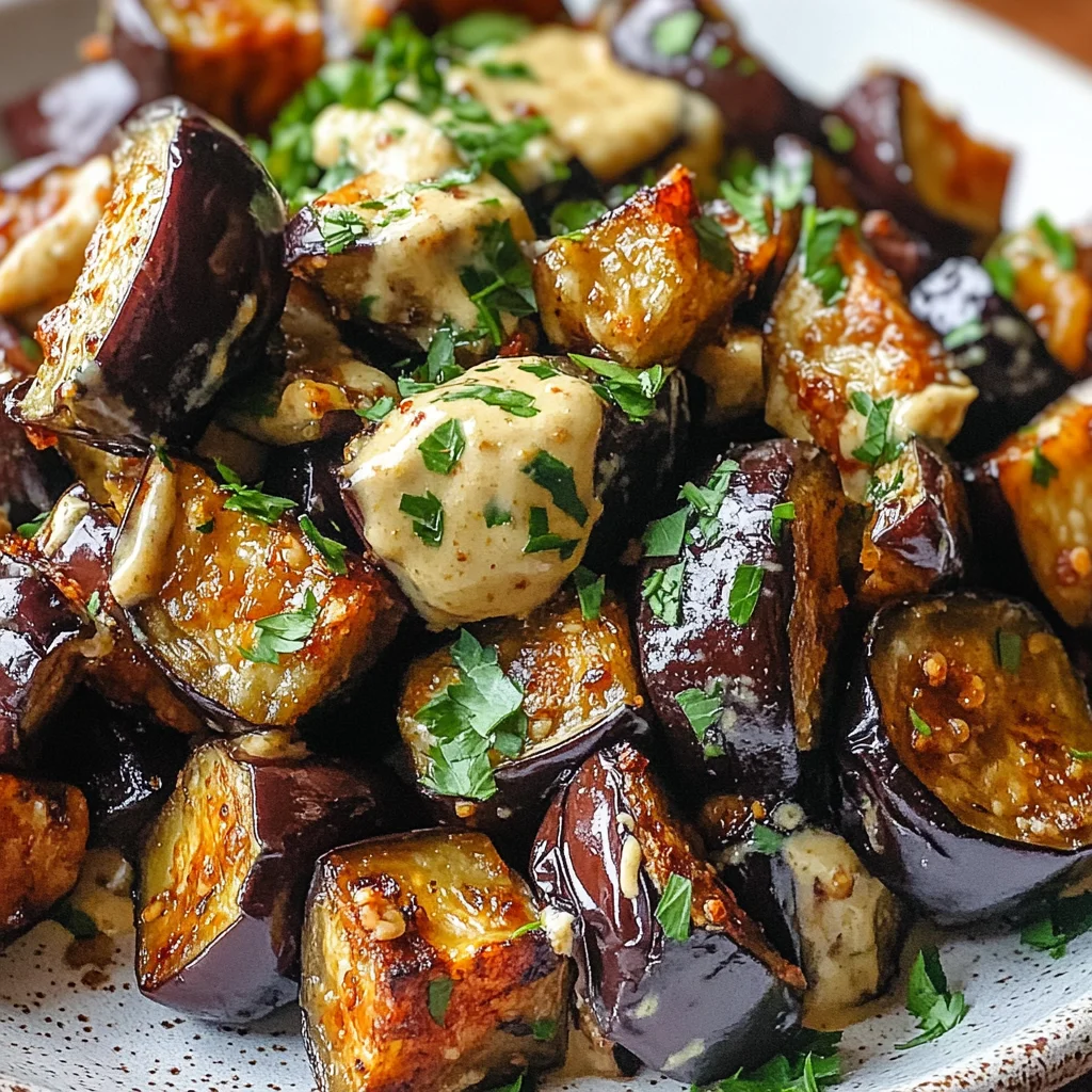Aubergines