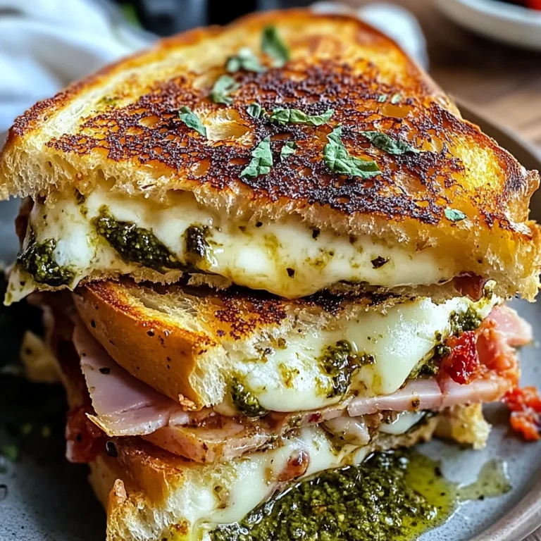 Croque-Monsieur Gourmand