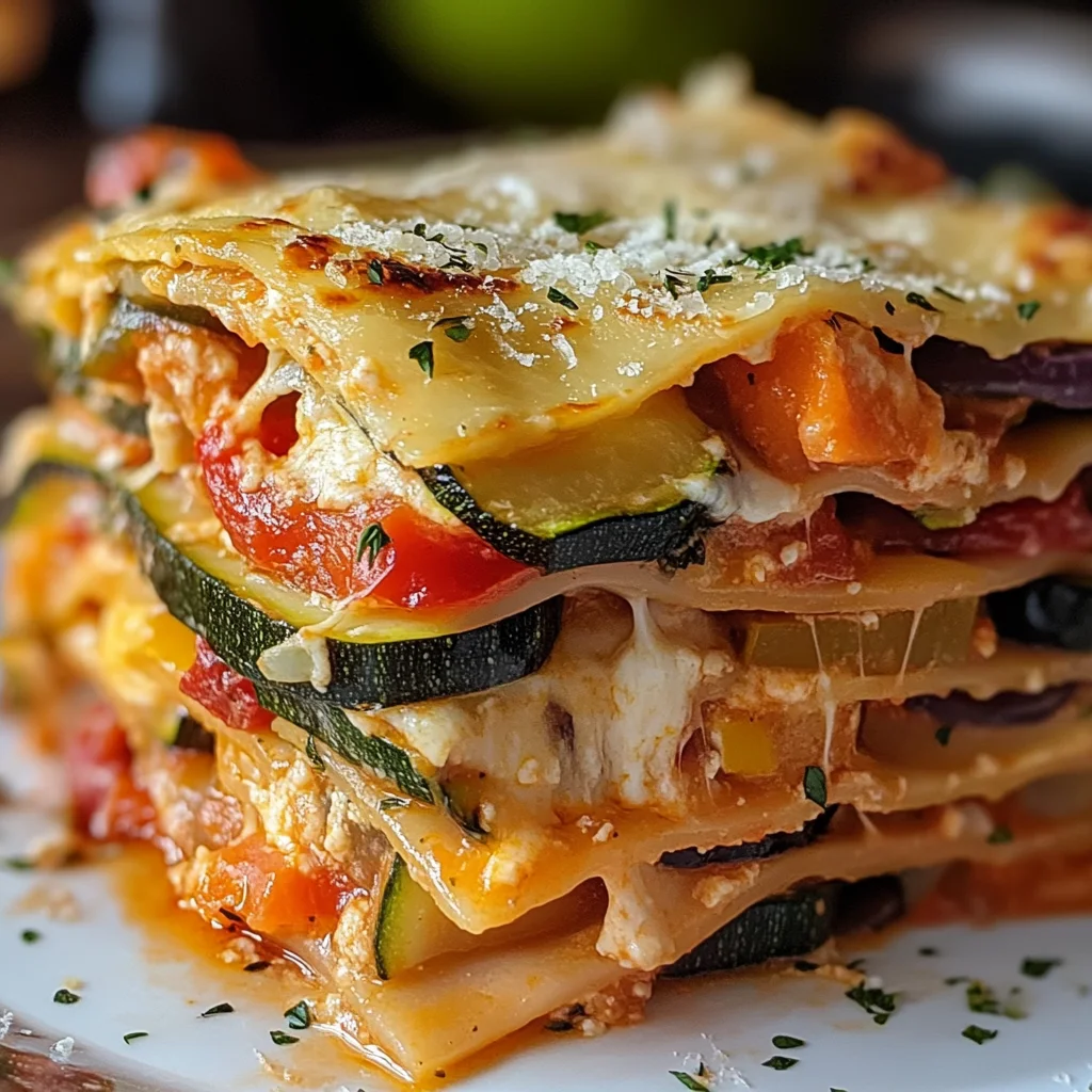Lasagnes