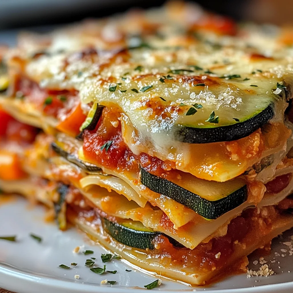 Lasagnes