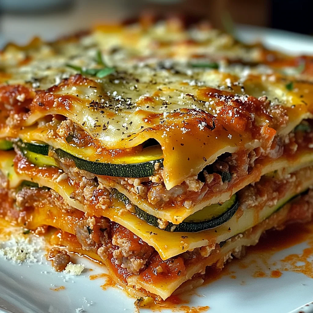 Lasagnes