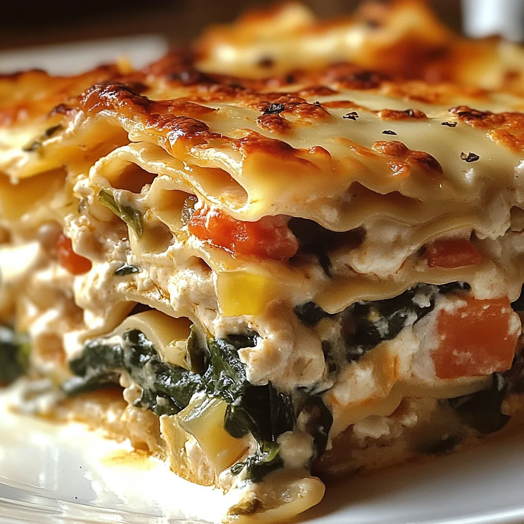 Lasagnes