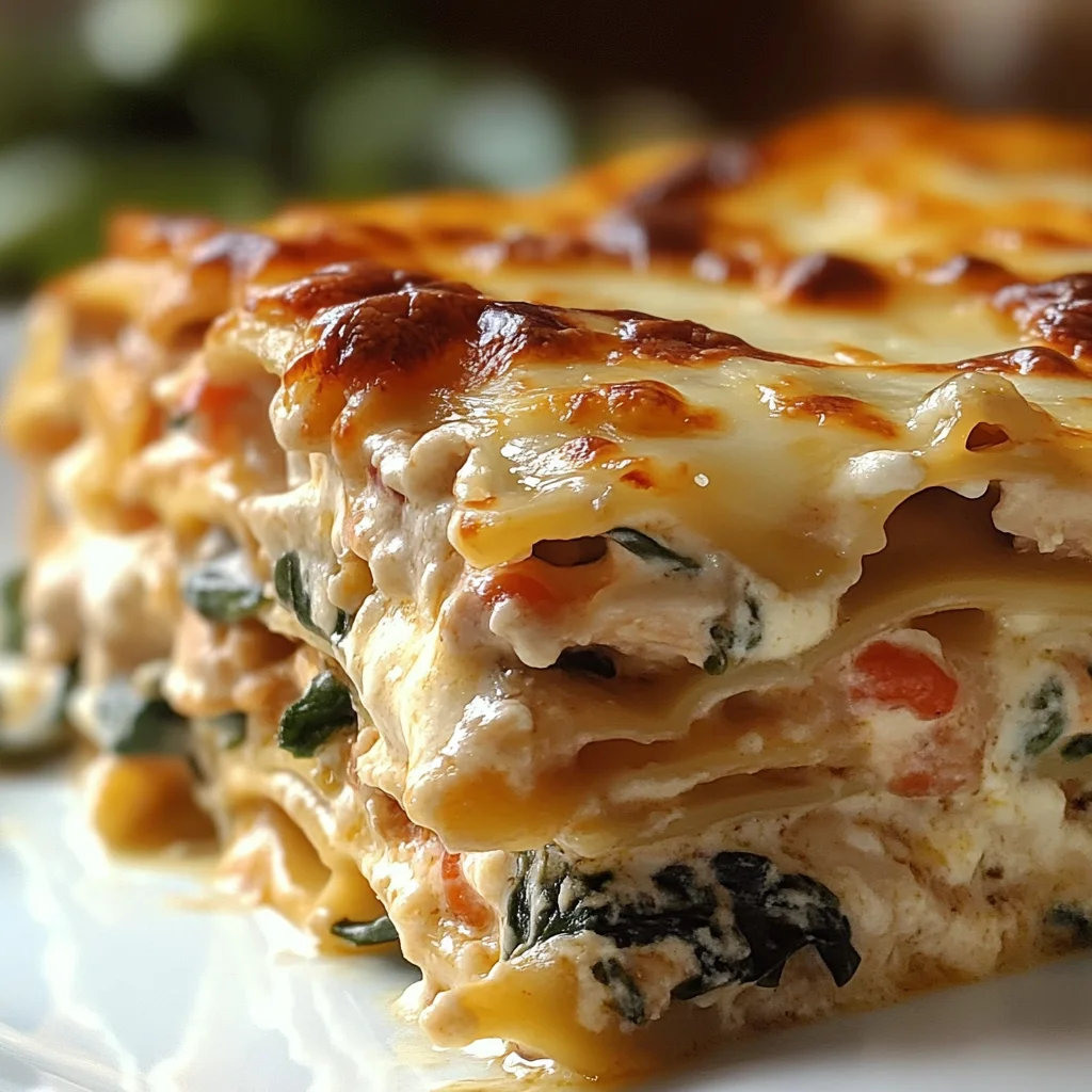 Lasagnes
