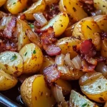 Pommes de terre croustillantes au four