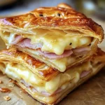 Feuilleté croustillant facile