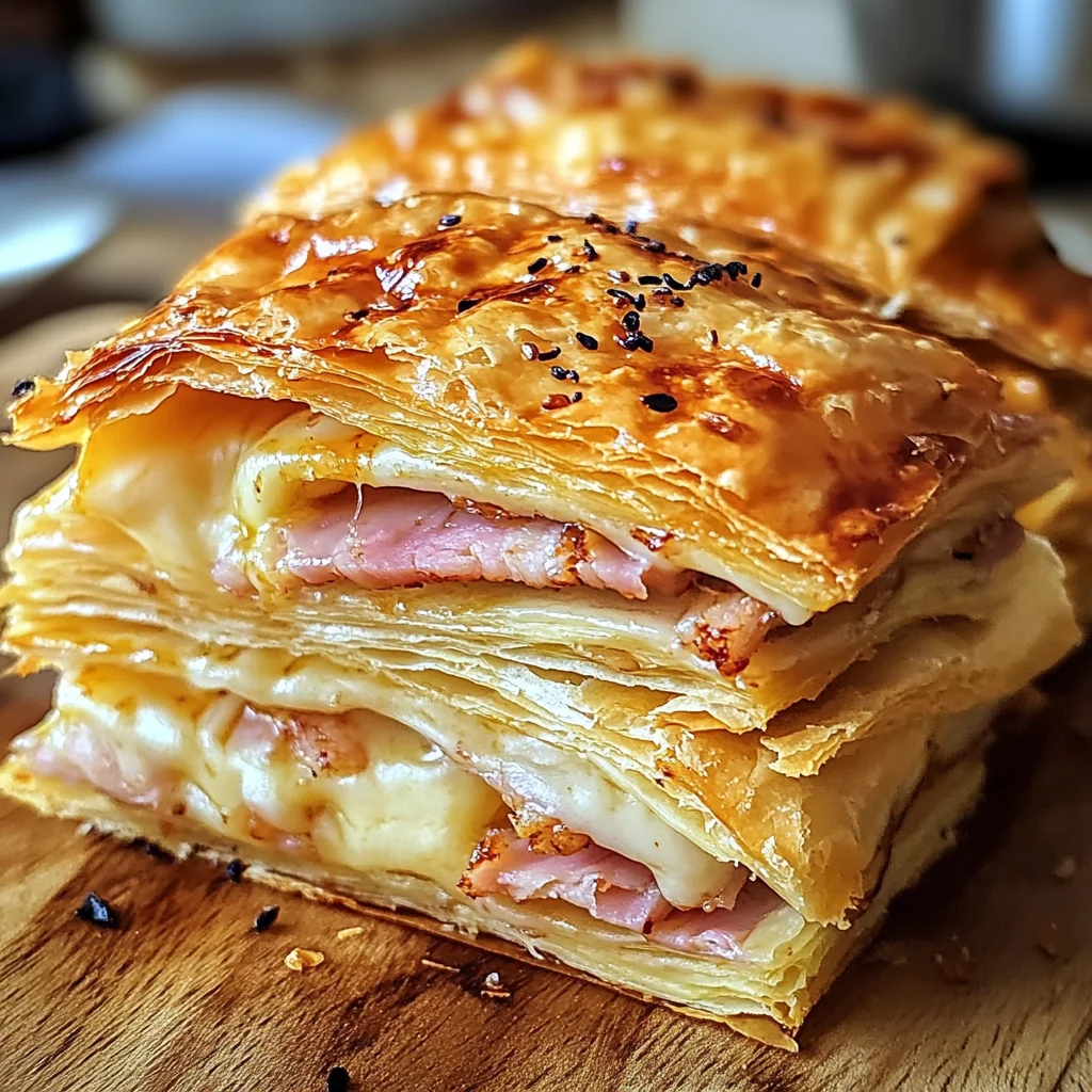Feuilleté