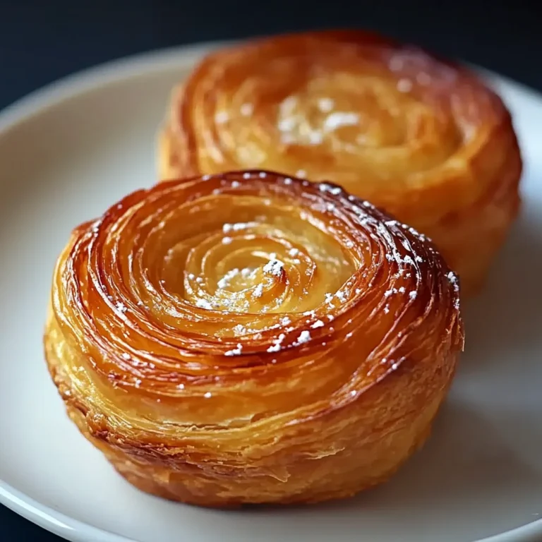 Kouign-amann Express