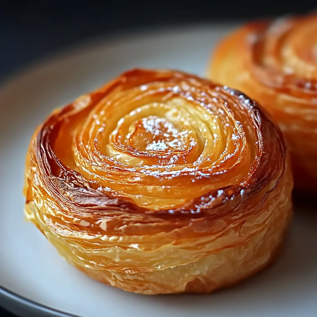 Kouign-amann
