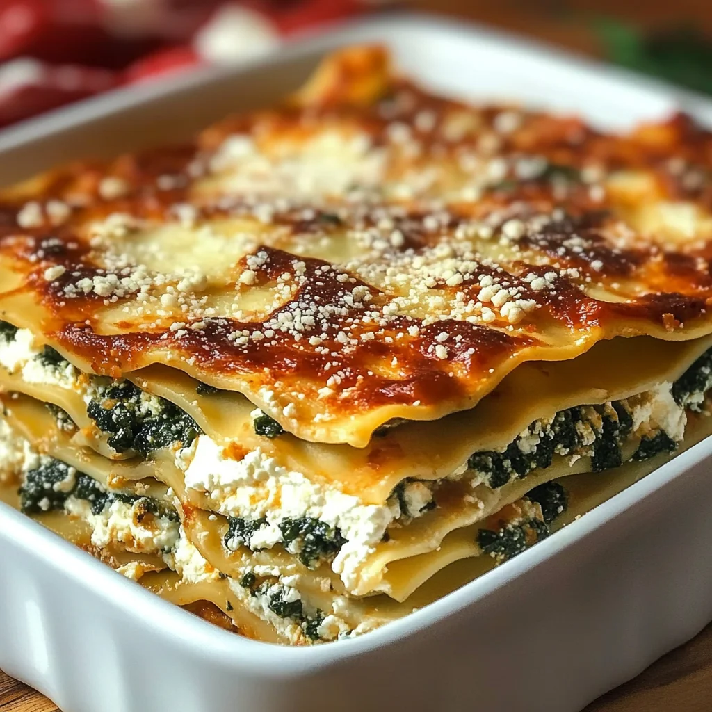 Lasagnes
