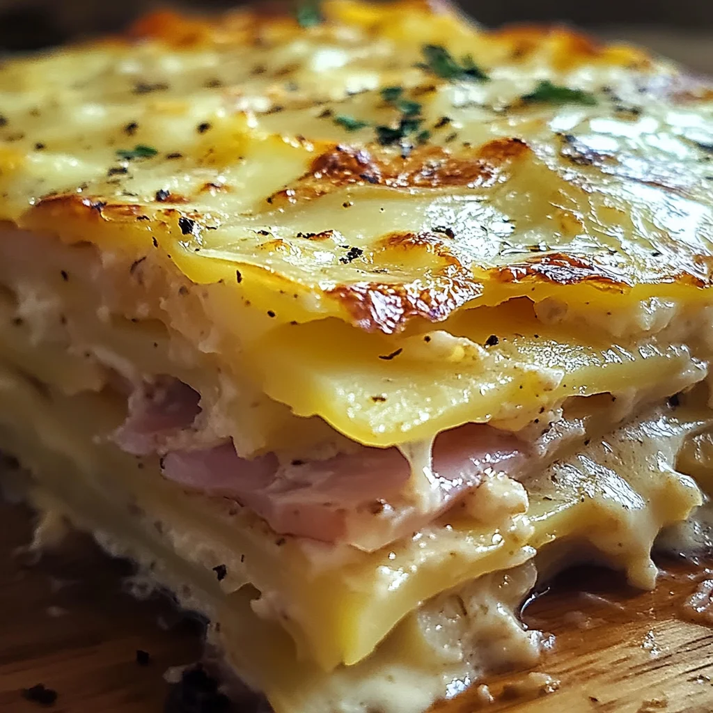 Lasagnes