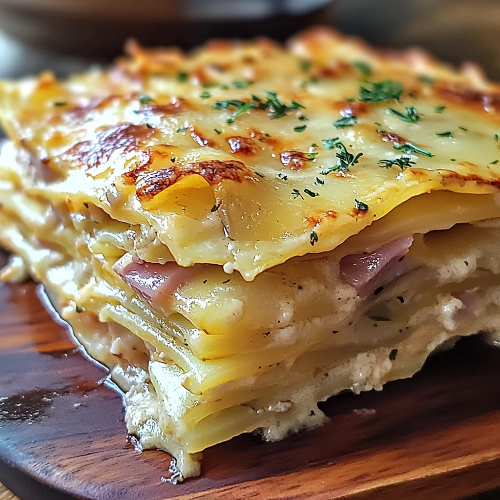 Lasagnes
