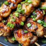 Poulet vietnamien aromatique