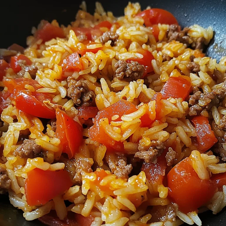 Riz Rapide et Savoureux