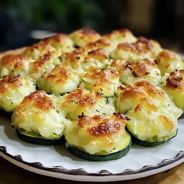 Nuages de Courgettes